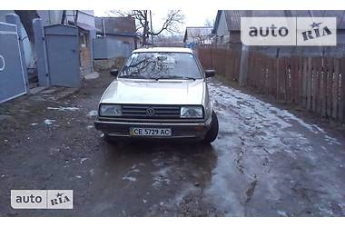 Седан Volkswagen Jetta 1988 в Черновцах