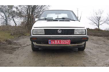 Седан Volkswagen Jetta 1987 в Ровно