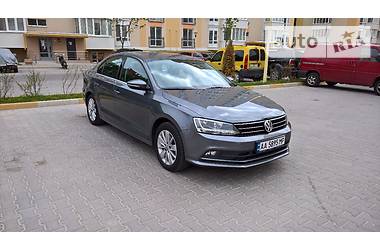 Седан Volkswagen Jetta 2016 в Києві