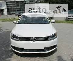 Седан Volkswagen Jetta 2012 в Киеве