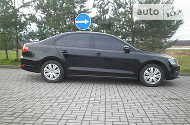 Седан Volkswagen Jetta 2013 в Львове