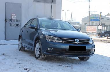 Седан Volkswagen Jetta 2016 в Николаеве