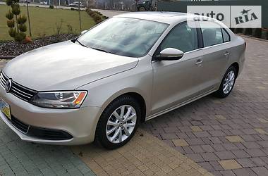 Седан Volkswagen Jetta 2013 в Иршаве