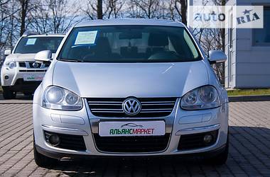 Седан Volkswagen Jetta 2007 в Ивано-Франковске