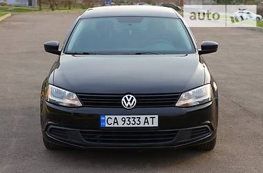 Седан Volkswagen Jetta 2013 в Черкассах