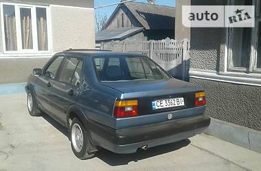 Седан Volkswagen Jetta 1990 в Черновцах