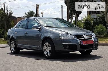 Седан Volkswagen Jetta 2007 в Запорожье