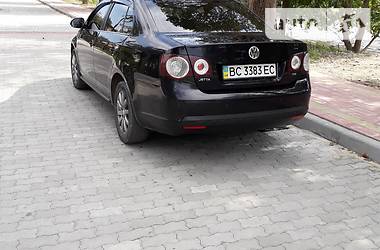 Седан Volkswagen Jetta 2008 в Сколе