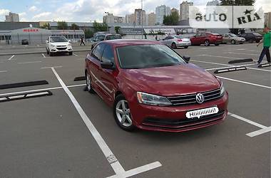 Седан Volkswagen Jetta 2016 в Киеве