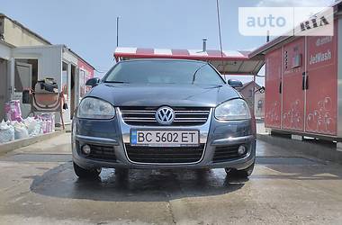 Седан Volkswagen Jetta 2007 в Стрые