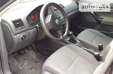 Седан Volkswagen Jetta 2006 в Краматорске