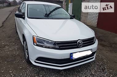 Седан Volkswagen Jetta 2016 в Дніпрі