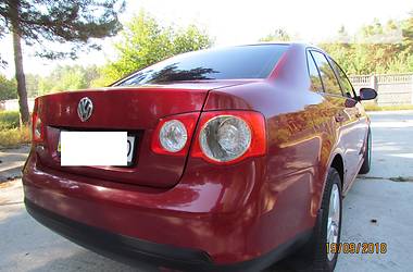 Седан Volkswagen Jetta 2008 в Нетешине