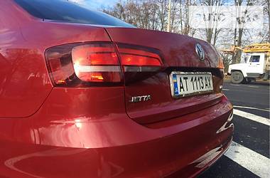 Седан Volkswagen Jetta 2016 в Виннице