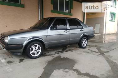 Седан Volkswagen Jetta 1986 в Львове