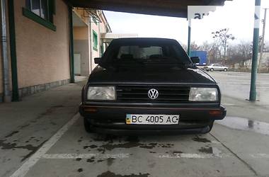 Седан Volkswagen Jetta 1986 в Львове