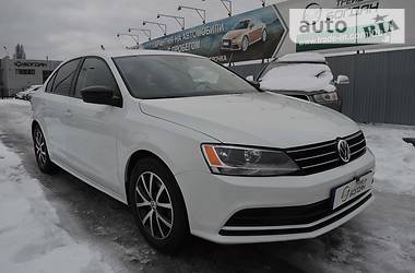 Седан Volkswagen Jetta 2016 в Киеве