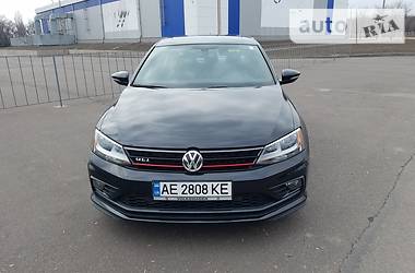 Седан Volkswagen Jetta 2016 в Кривом Роге