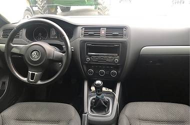 Седан Volkswagen Jetta 2014 в Кропивницькому