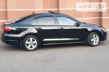 Седан Volkswagen Jetta 2013 в Одессе