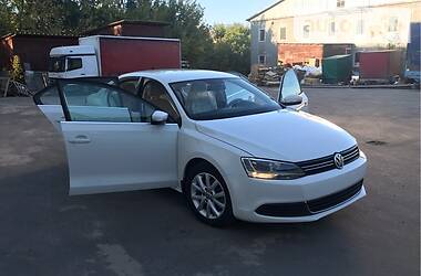 Седан Volkswagen Jetta 2013 в Виннице