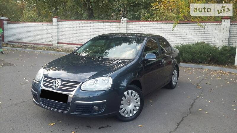 Седан Volkswagen Jetta 2008 в Черкассах
