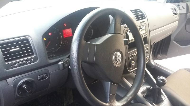 Седан Volkswagen Jetta 2008 в Черкассах