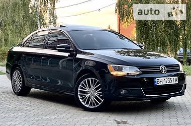 Седан Volkswagen Jetta 2014 в Одессе