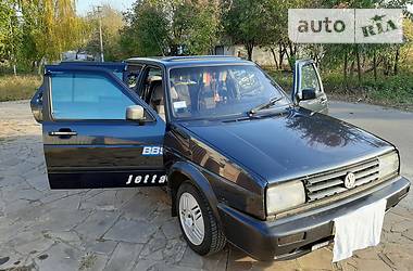 Седан Volkswagen Jetta 1991 в Києві