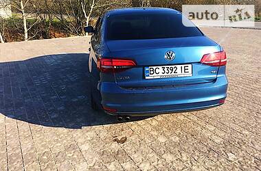 Седан Volkswagen Jetta 2017 в 