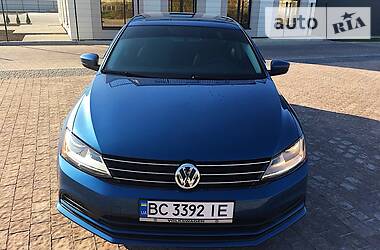 Седан Volkswagen Jetta 2017 в 