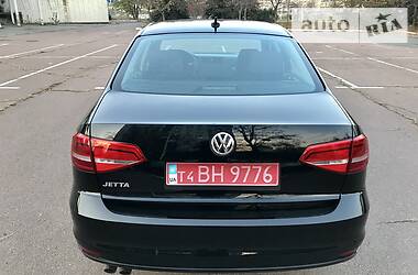 Седан Volkswagen Jetta 2015 в Кам'янці