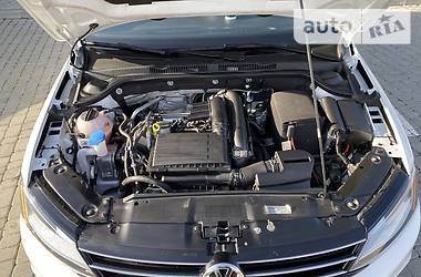 Седан Volkswagen Jetta 2017 в 