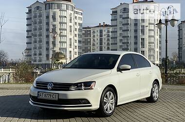 Седан Volkswagen Jetta 2017 в 