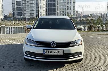Седан Volkswagen Jetta 2017 в 