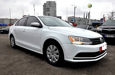 Седан Volkswagen Jetta 2017 в 