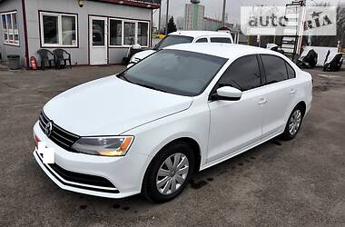 Седан Volkswagen Jetta 2017 в 