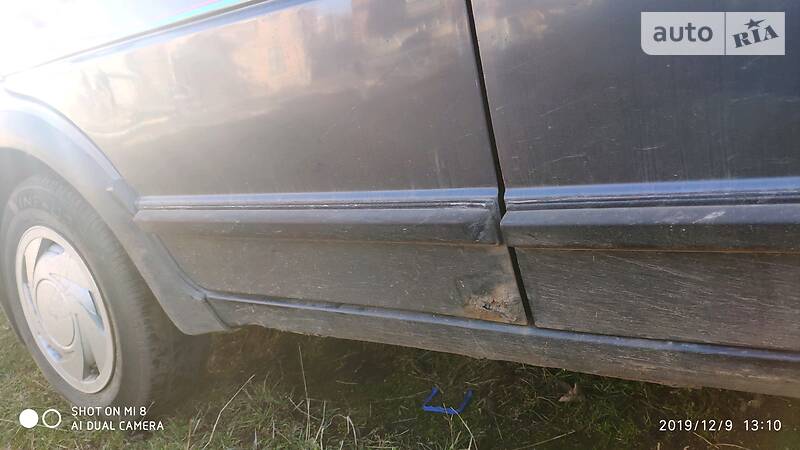 Седан Volkswagen Jetta 1986 в Козятині