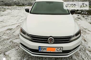 Седан Volkswagen Jetta 2016 в Ромнах