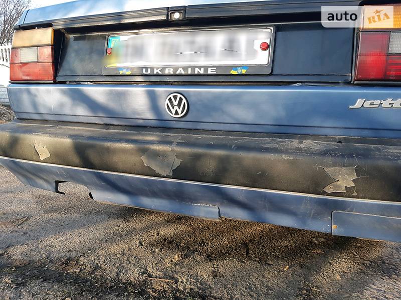 Седан Volkswagen Jetta 1989 в Рівному