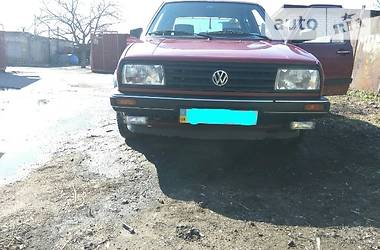 Седан Volkswagen Jetta 1988 в Великой Новоселке
