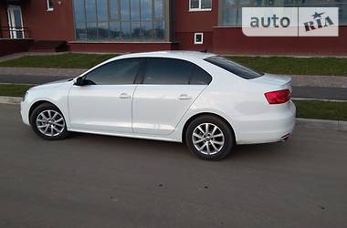 Седан Volkswagen Jetta 2014 в Полтаве