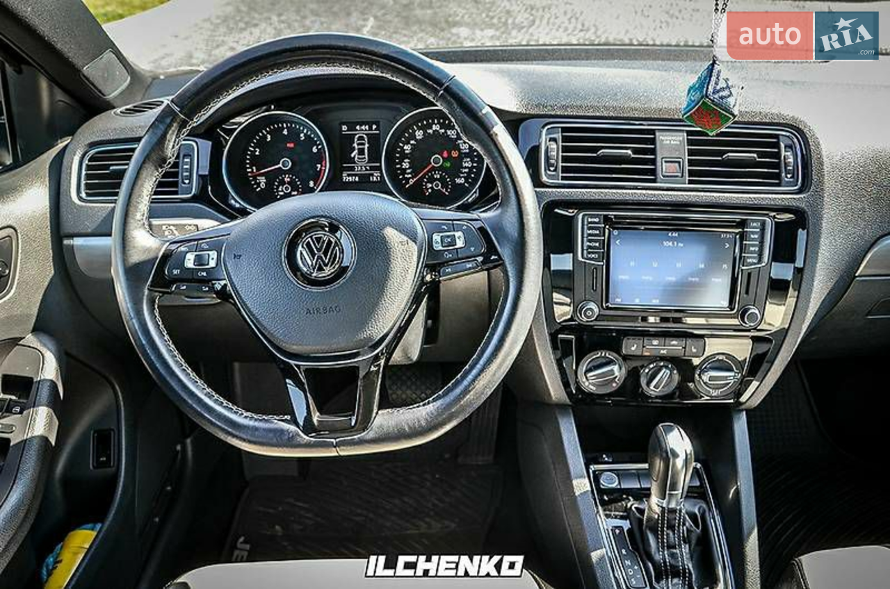 2016 Volkswagen Jetta - мініатюра 3