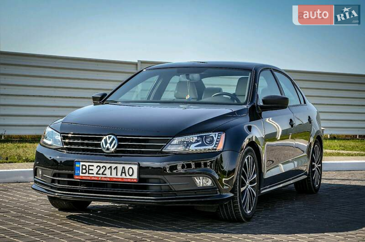 2017 Volkswagen Jetta - мініатюра 22
