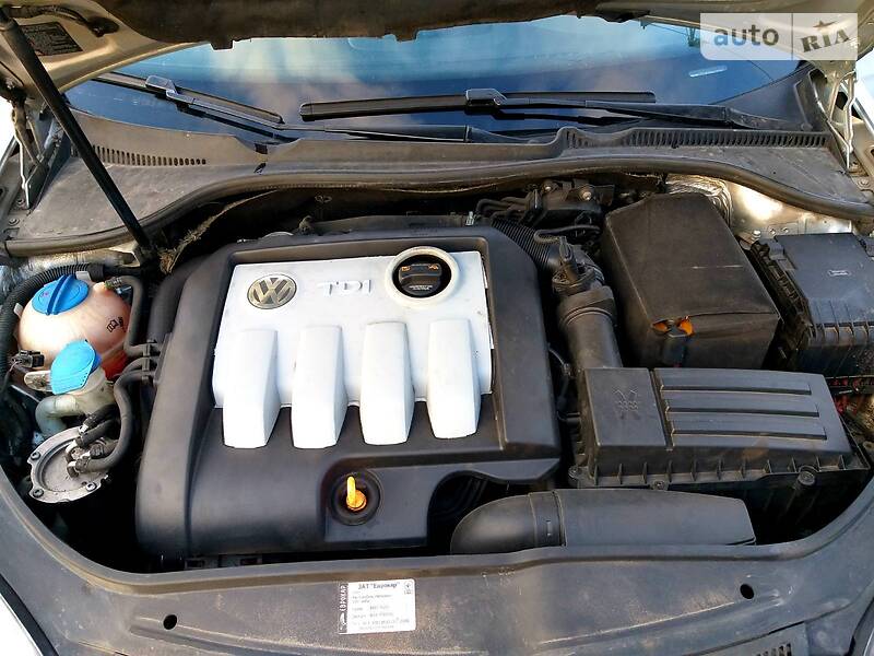 Седан Volkswagen Jetta 2008 в Ахтырке