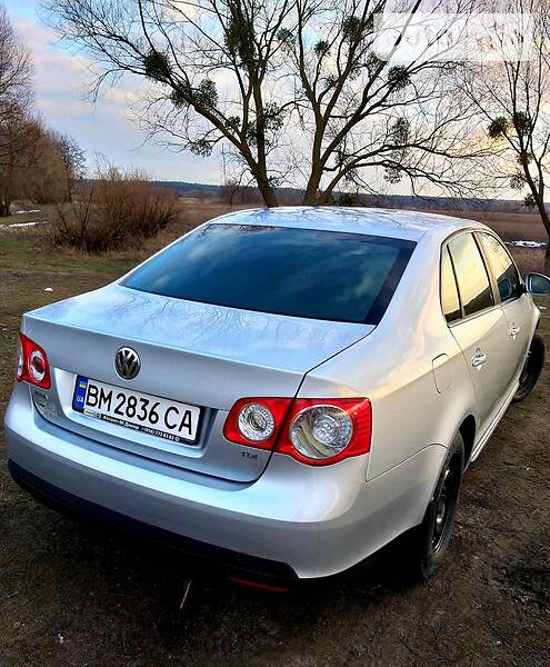 Седан Volkswagen Jetta 2008 в Ахтырке