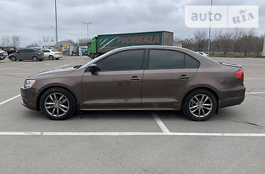 Седан Volkswagen Jetta 2014 в 