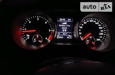 Седан Volkswagen Jetta 2016 в 