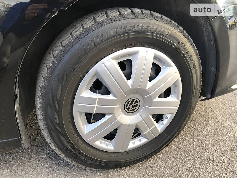 Седан Volkswagen Jetta 2015 в Запоріжжі