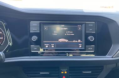 Седан Volkswagen Jetta 2018 в 